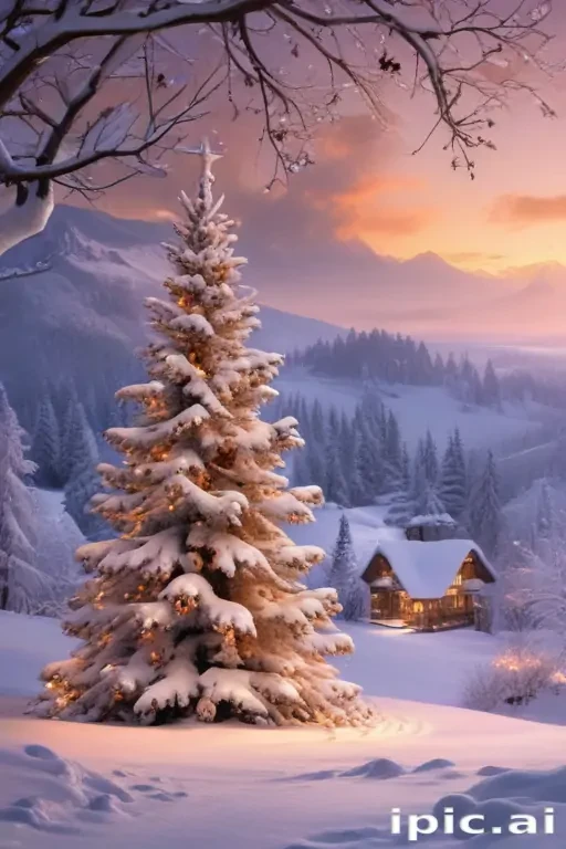 xmas winter wallpaper
