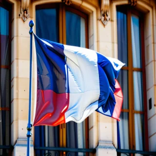 french flag