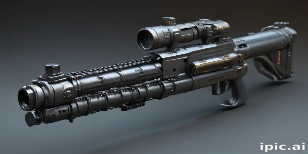 mini gun