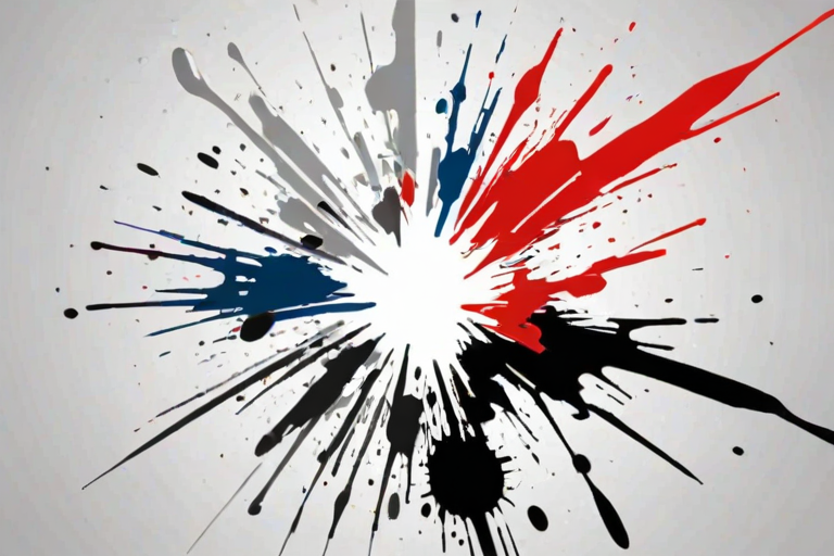 ink splatter png