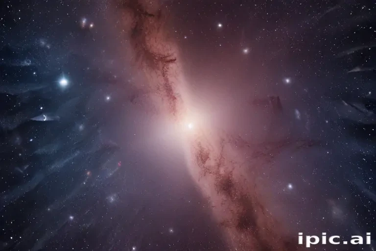 celestial background