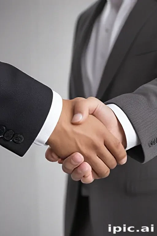 handshake png