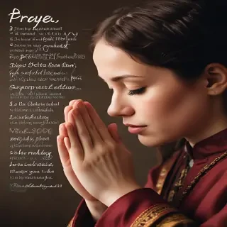 prayer graphic