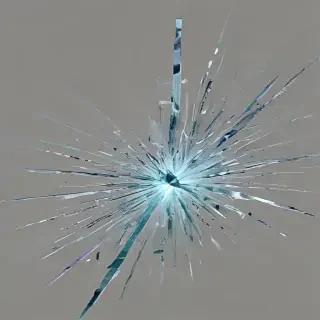 shattered glass png