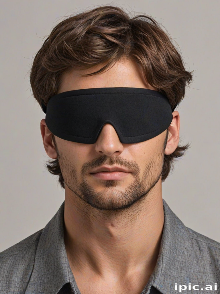 blindfold png