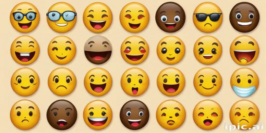 free emoji clipart