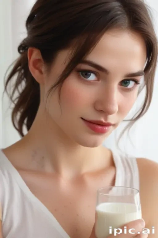 lesbian milk