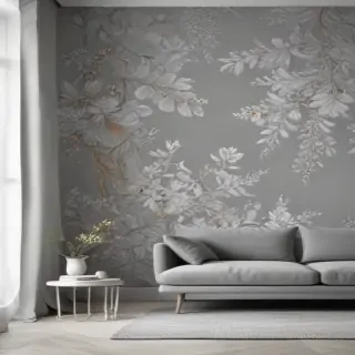 aesthetic grey wallpaper