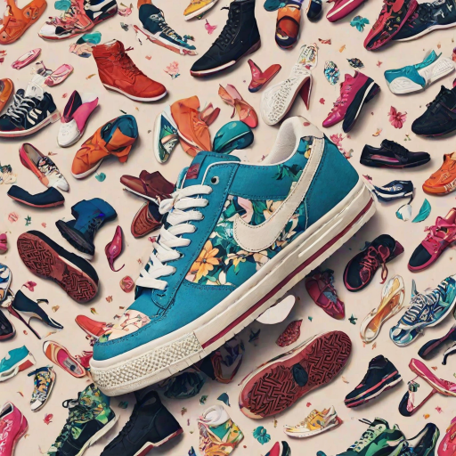 shoe wallpapers