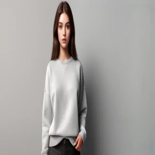 sweater mockup