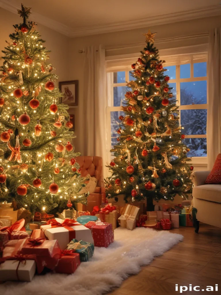 aesthetic cute christmas wallpaper