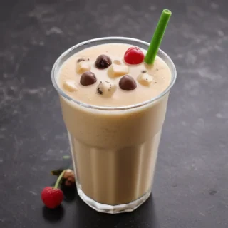 milk tea boba wallpaper