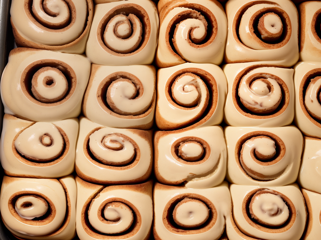 how long are cinnamon rolls good for