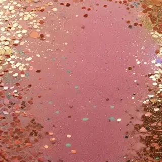 glitter backgroun