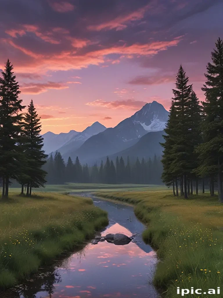 background scenery