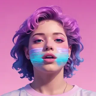 vaporwave png