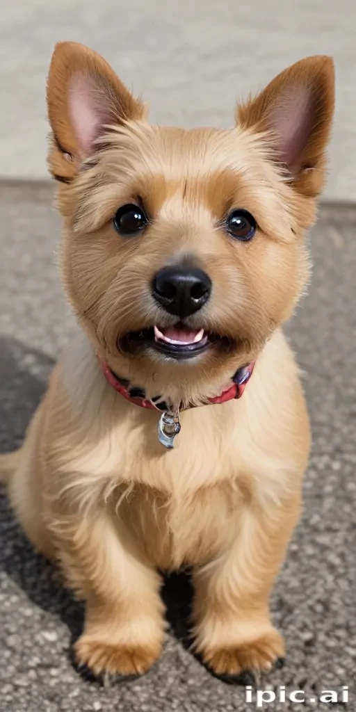 norwich terrier