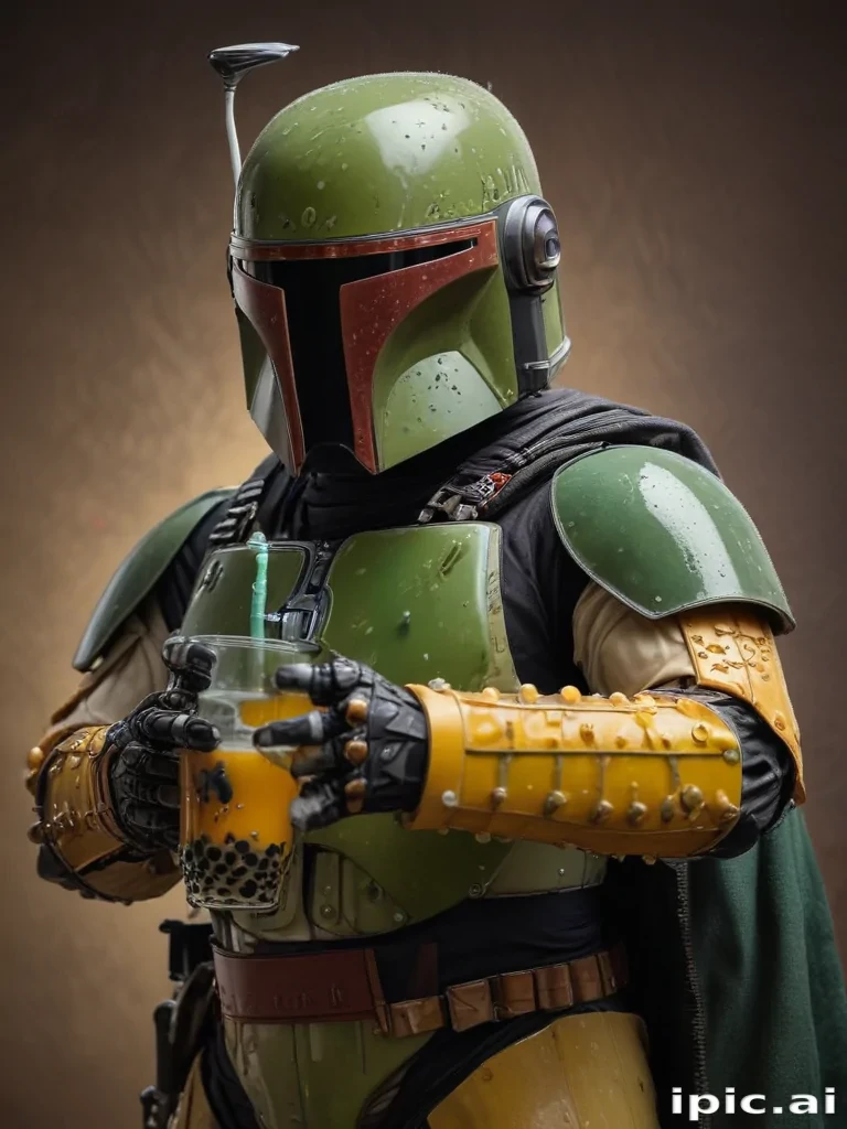 boba backround