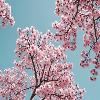 spring aesthetic desktop wallpaper
