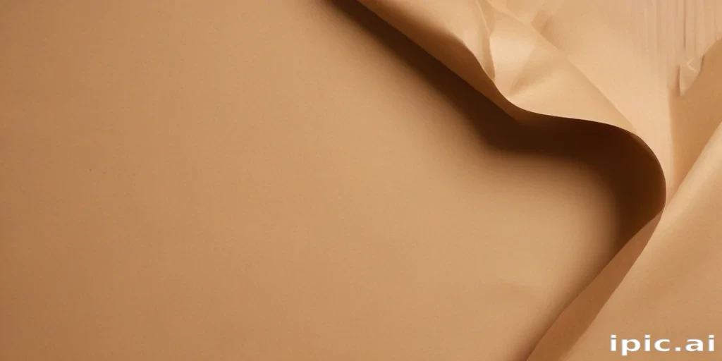 brown paper background