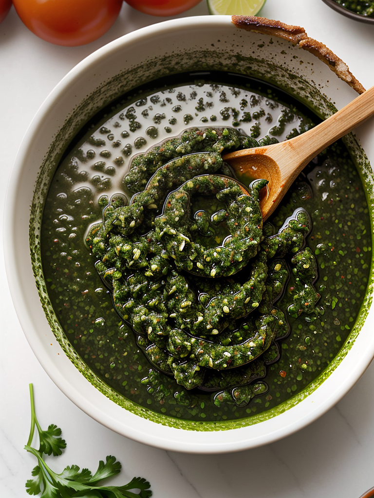 can you freeze chimichurri sauce
