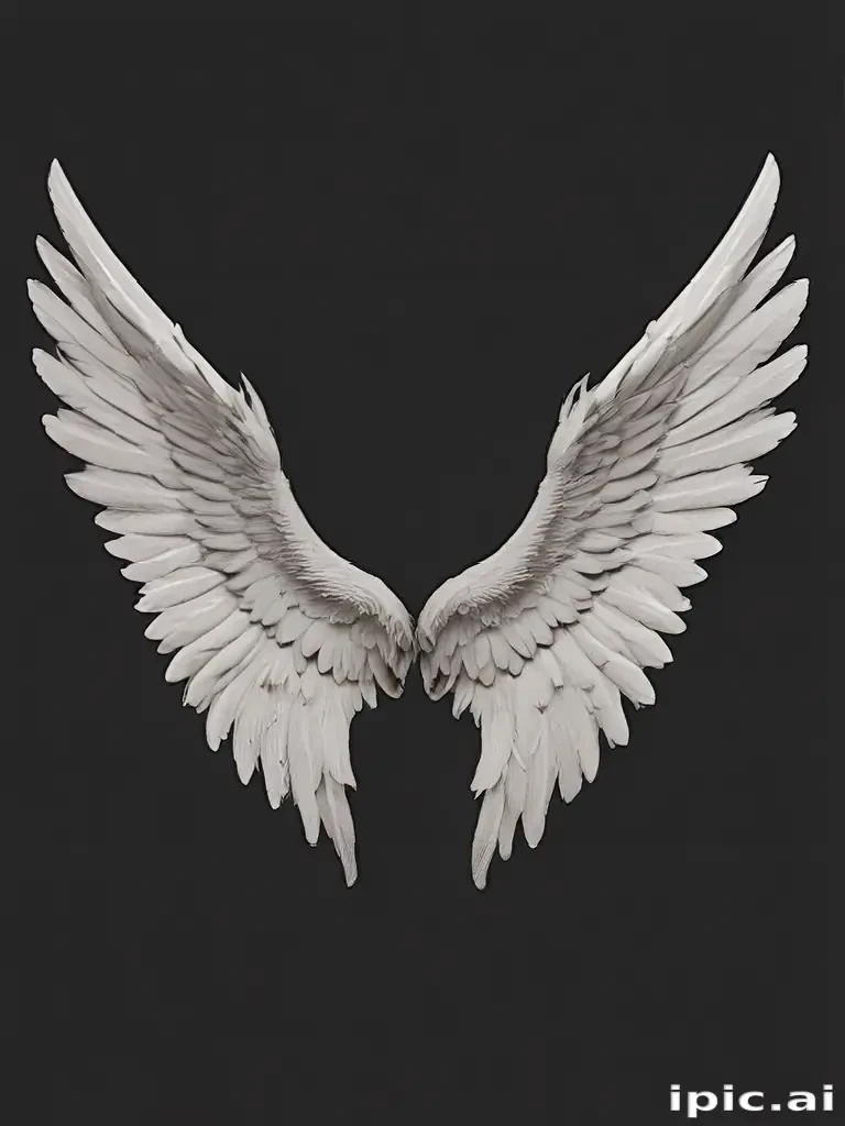 wings angel png