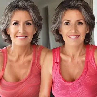 cute mature women images