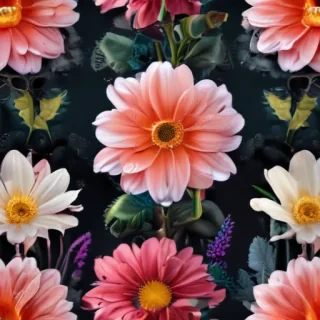 flower background iphone