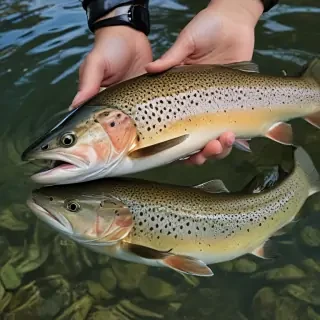 trout fish