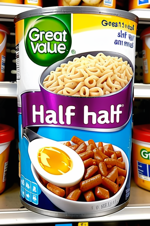 great value half and half
