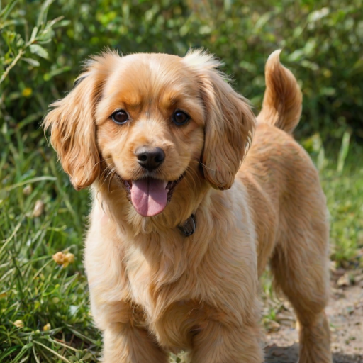 cockeranian dog breed
