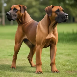 fila brasileiro dog breed