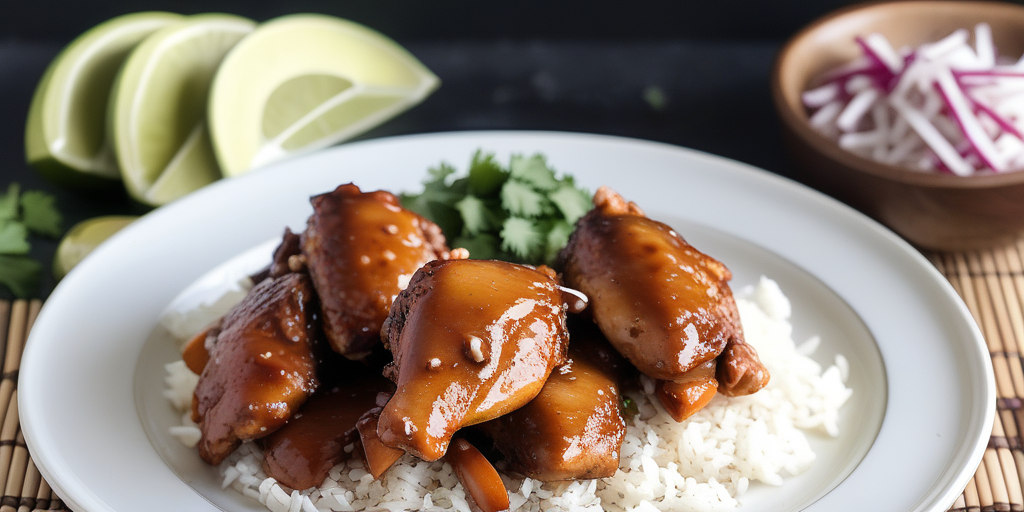 huli huli chicken slow cooker