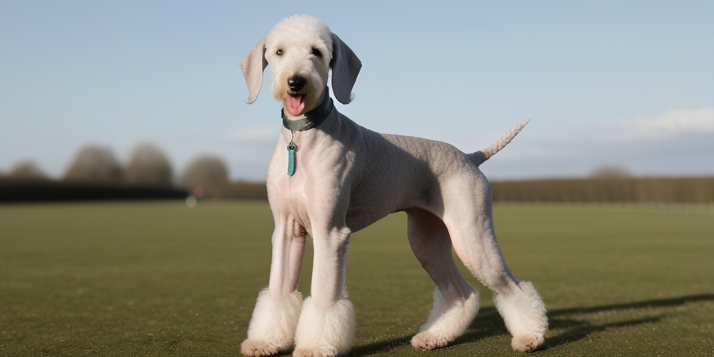bedlington terrier