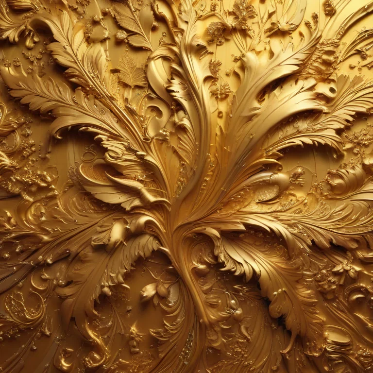 gold background aesthetic
