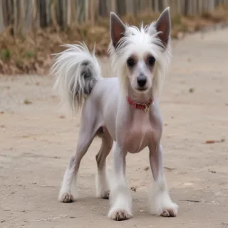 chinese crested