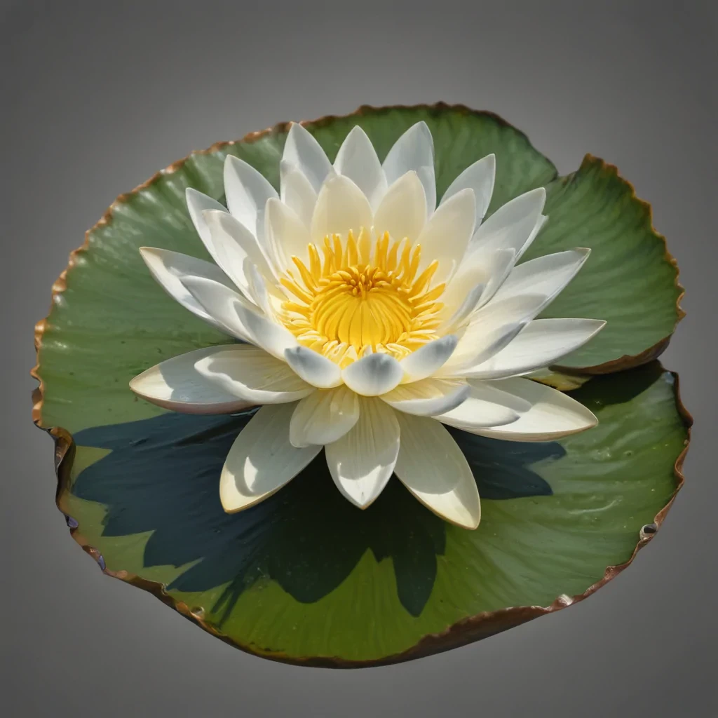 water lily png