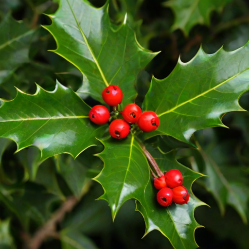 holly picture