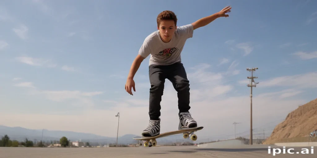 skater boy