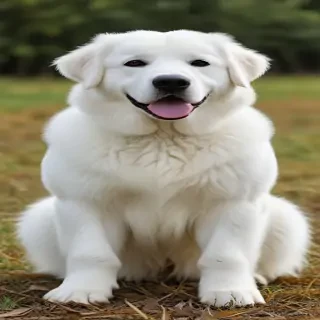 kuvasz dog breed