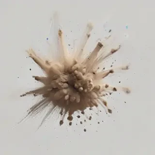 dust particles png