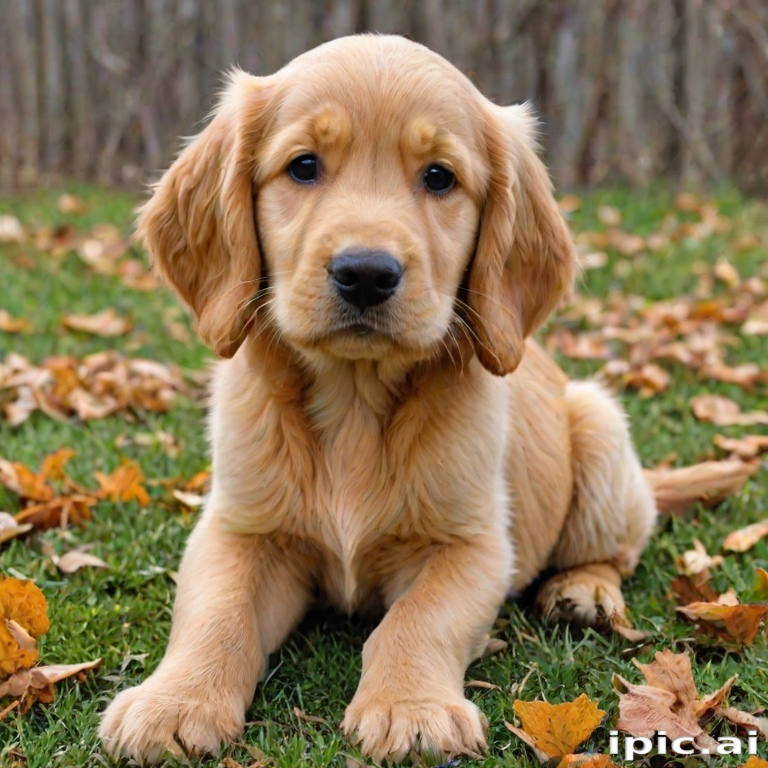 golden cocker retriever