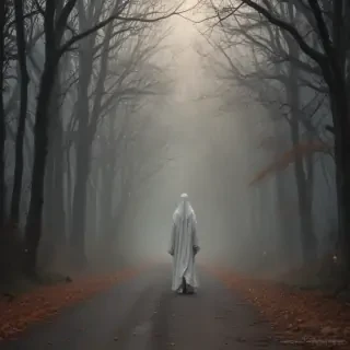 background ghosts