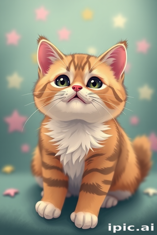 kawaii cat wallpapers