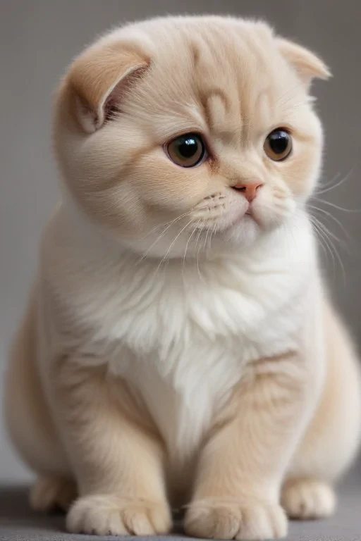 scottish fold breed