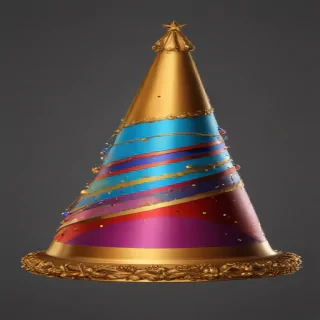 birthday party hat png