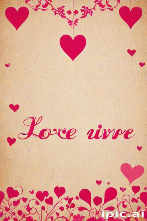 love background wallpaper