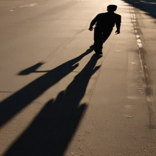 shadow transparent