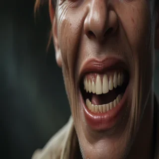 horror png
