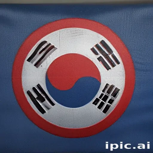 korea flag
